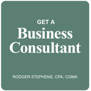 Get a Business Consultant